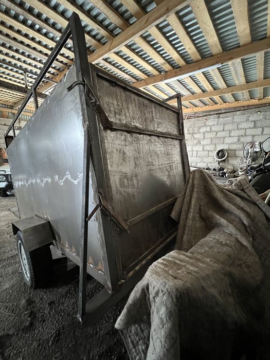 Продам коневозку