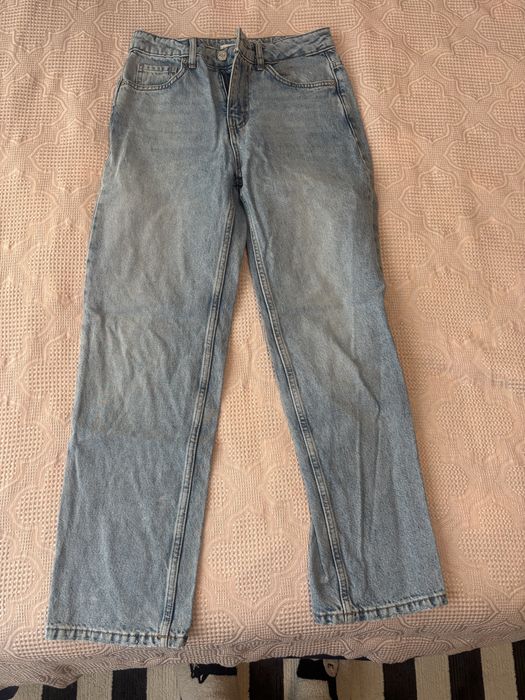 Дънки Zara и Mango