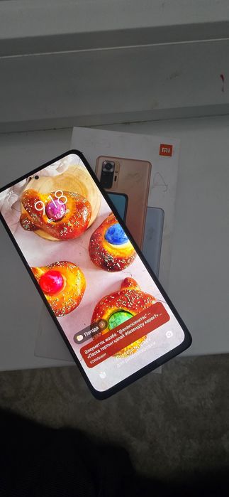 Продам Редми нот 10 про 128 гигов