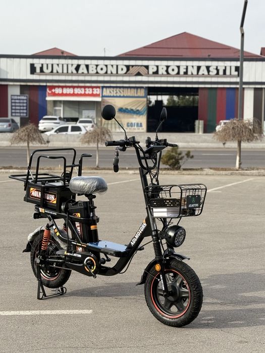 Monster skuteri optom narxda