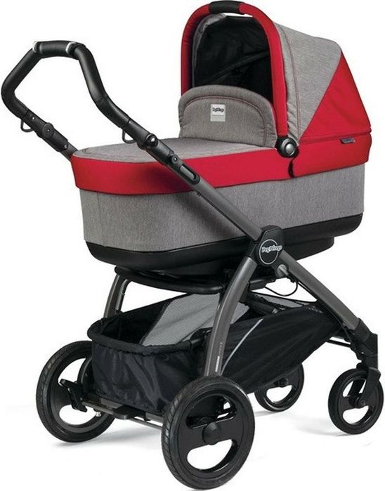 Коляска Peg-Perego 2 в 1