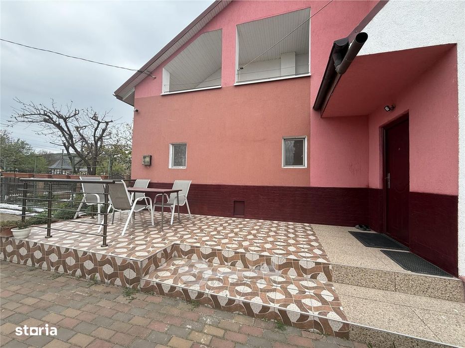 Casa Voinesti P+1 Teren 1000 Mp