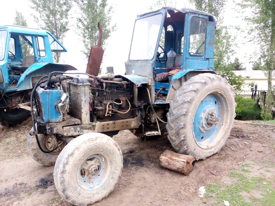 Срочний Т28 сотилади МТЗ матор МТЗ саталит куйилган.