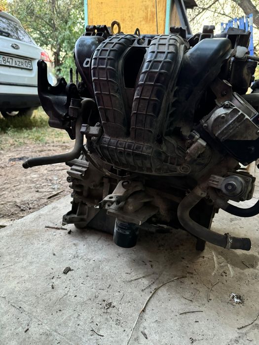 Двигатель мицубиси лансер 10