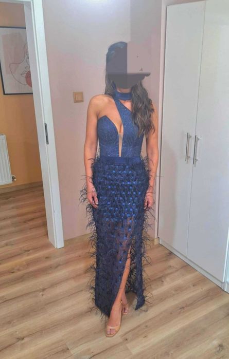 LORRETI Дълъг сет топ с пола DEANNA