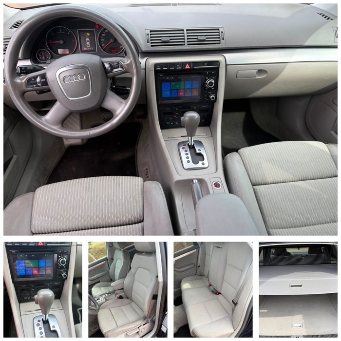 Audi A4 B7 impecabil 2007 2.0 TDI BPW