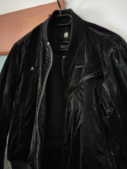 G-STAR bomber jacket, marime S