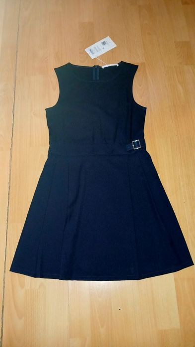 Сарафан новый школьный 152см