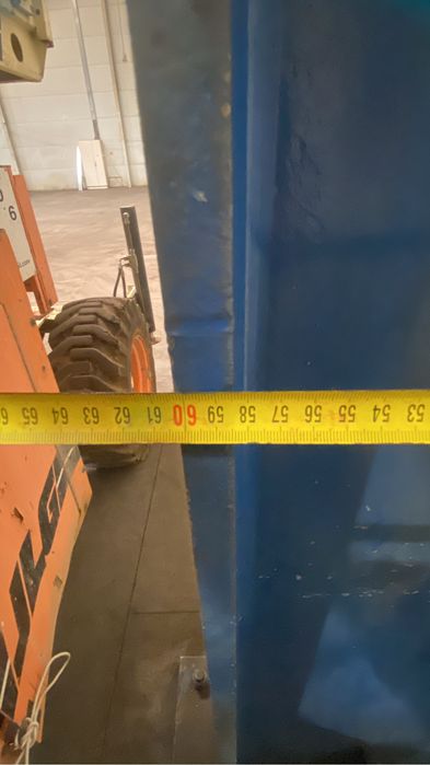 pod rulant cu structura