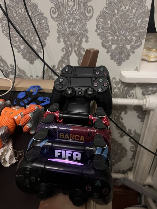Joystick на playstation 4