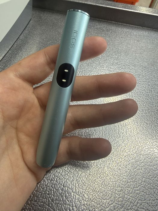 Vand Iqos iluma