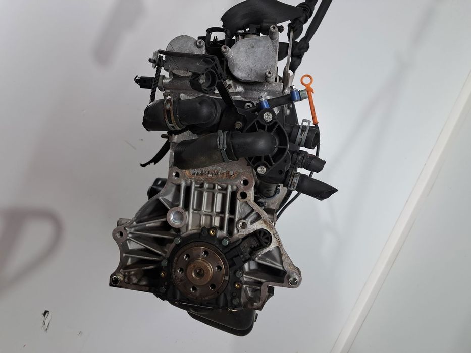 Motor complet ambielat  Volkswagen Polo (9N) [Fabr 2001-2008] BKY 1.4