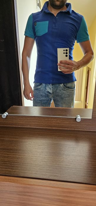 Тениска versace versace