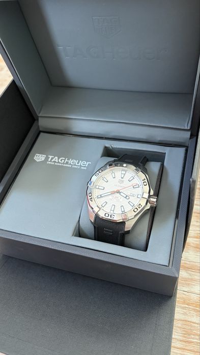 TAG Heuer Aquaracer Calibre 5 43mm