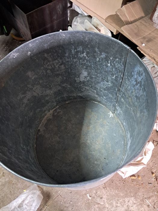 50литр посуда   оцинкованная  10тыс