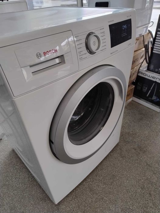 A+++ Пералня машина Bosch-Бош 8 кг 1400 об/мин EcoSilence Drive™