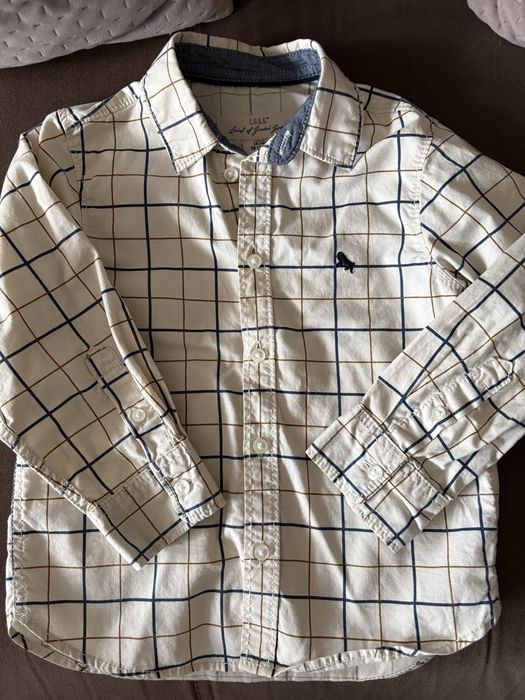 Детска риза H&M, 3-4 год.
