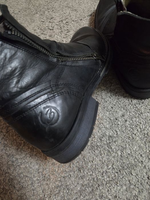 Ghete din piele barbati 39