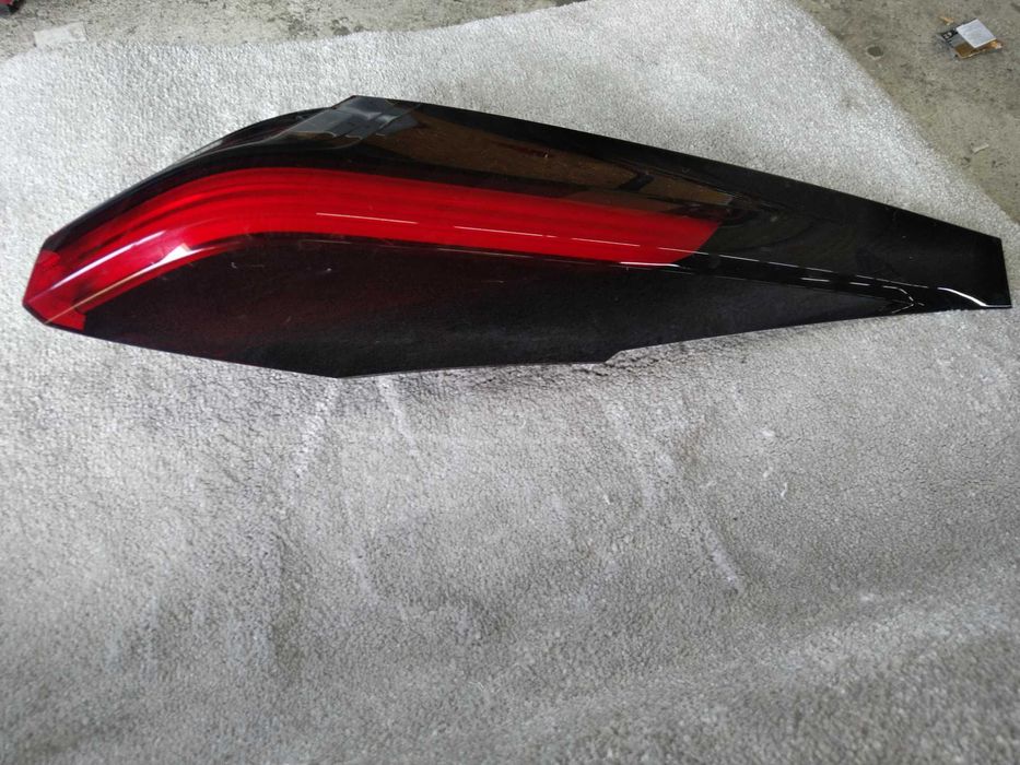 Toyota CHR 2023 ляв стоп