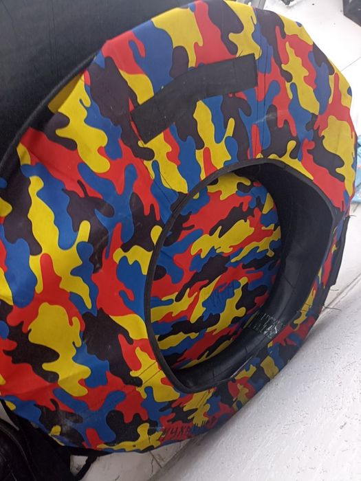 Б/у ватрушки (тюбинги) 90см (Описание читайте!)