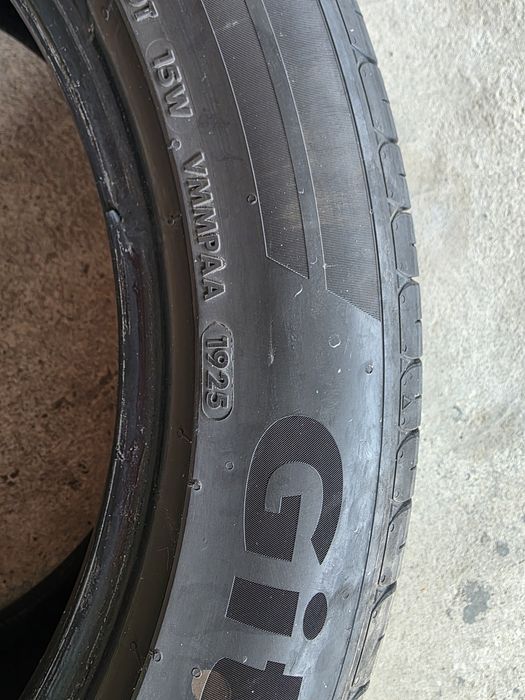Продам шины 245/50R19 2 штуки