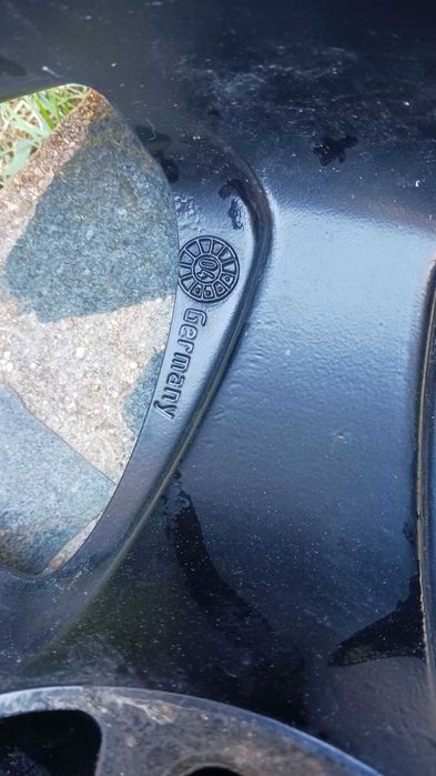 Джанти 17' за джип Mercedes G класа