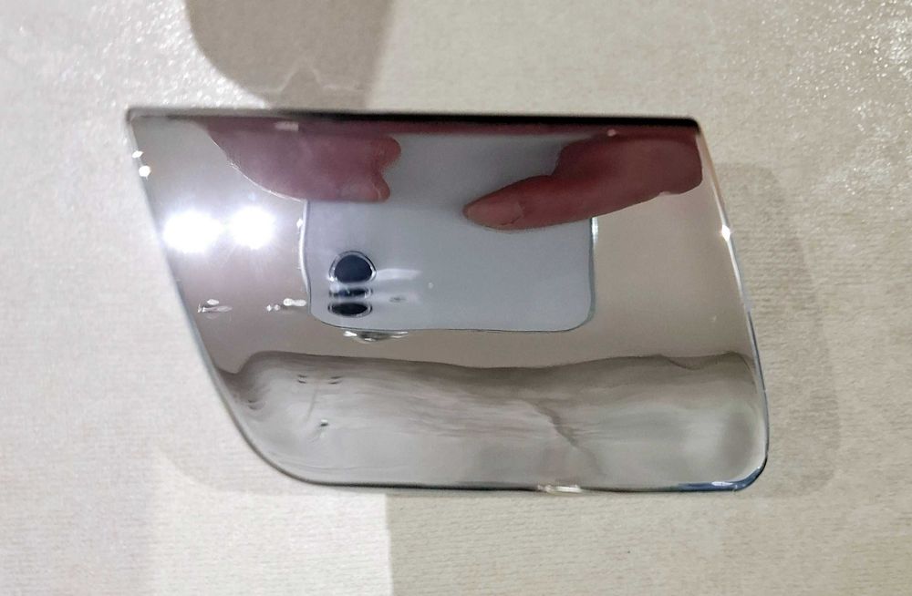 X166 W166 GLS GLE 2016-2019 Капаче задна броня