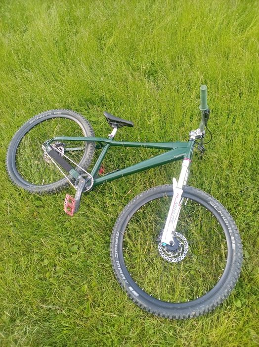 Bicicleta mtb\dirt  custom