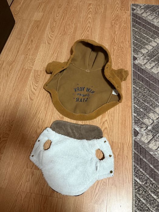 Кучешки дрехи за малка порода