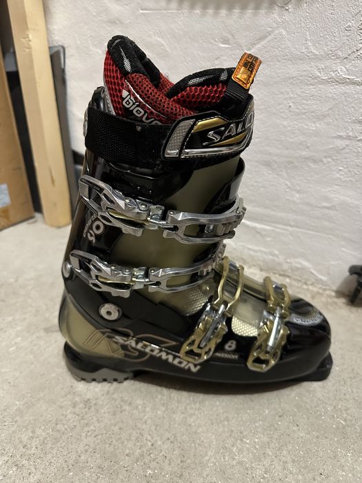 Ски обувки SALOMON Mision RS 8