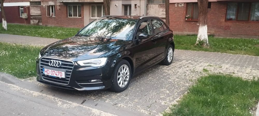 Audi A3 Sportback AUDI A3 motor 1.4 tfsi/122 cp Euro 5