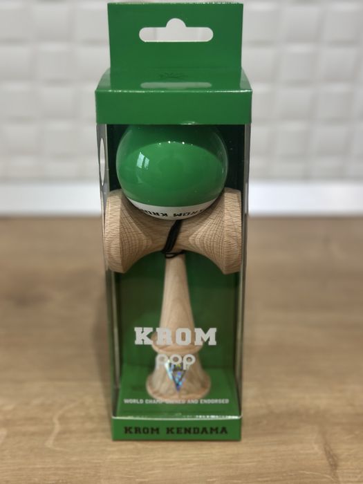 Kendama krom pop sticky Negru /Natur/ Galben noi originale
