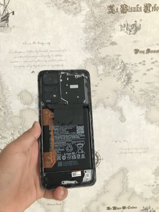 Редми ноте 11 про 128 гб