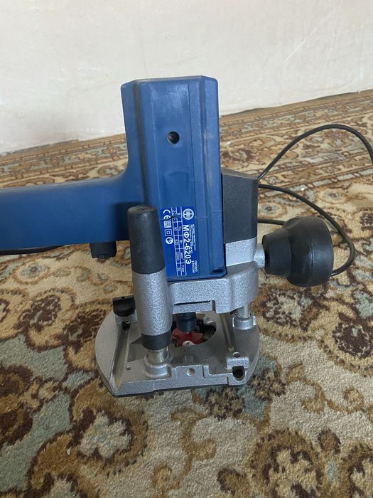 Фрезер вертикальный МФ2-620э