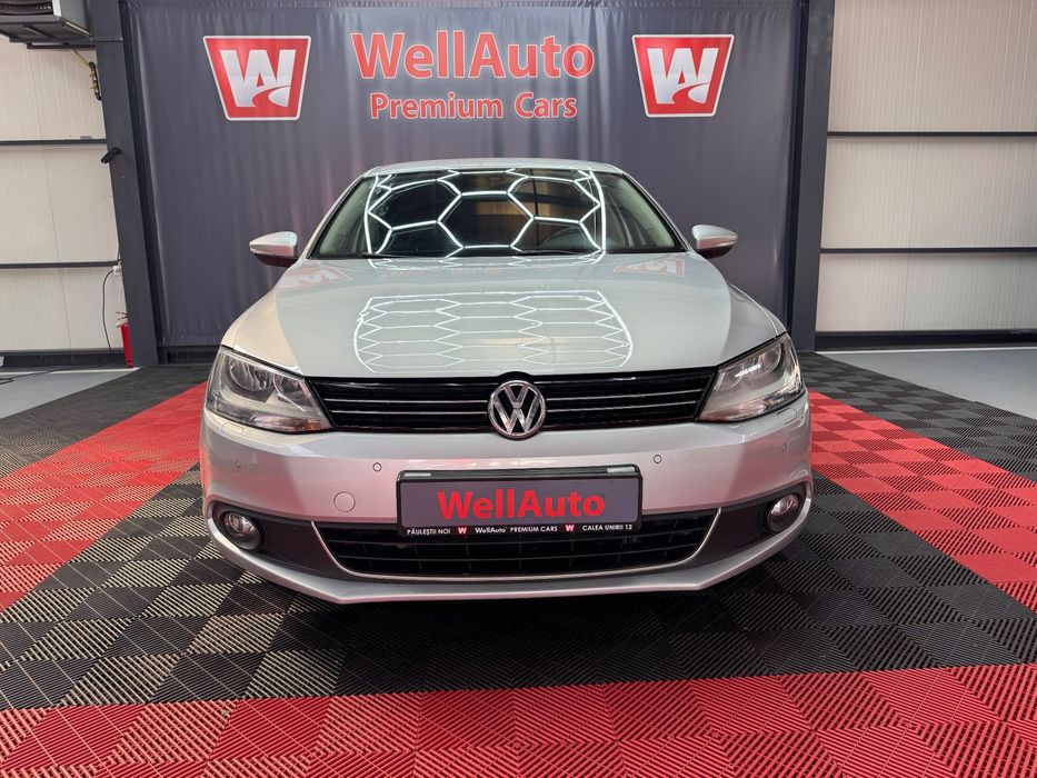 Volkswagen Jetta