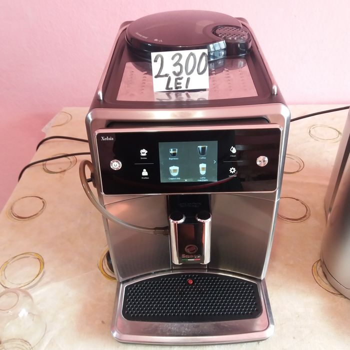 Vînd espresoare Saeco