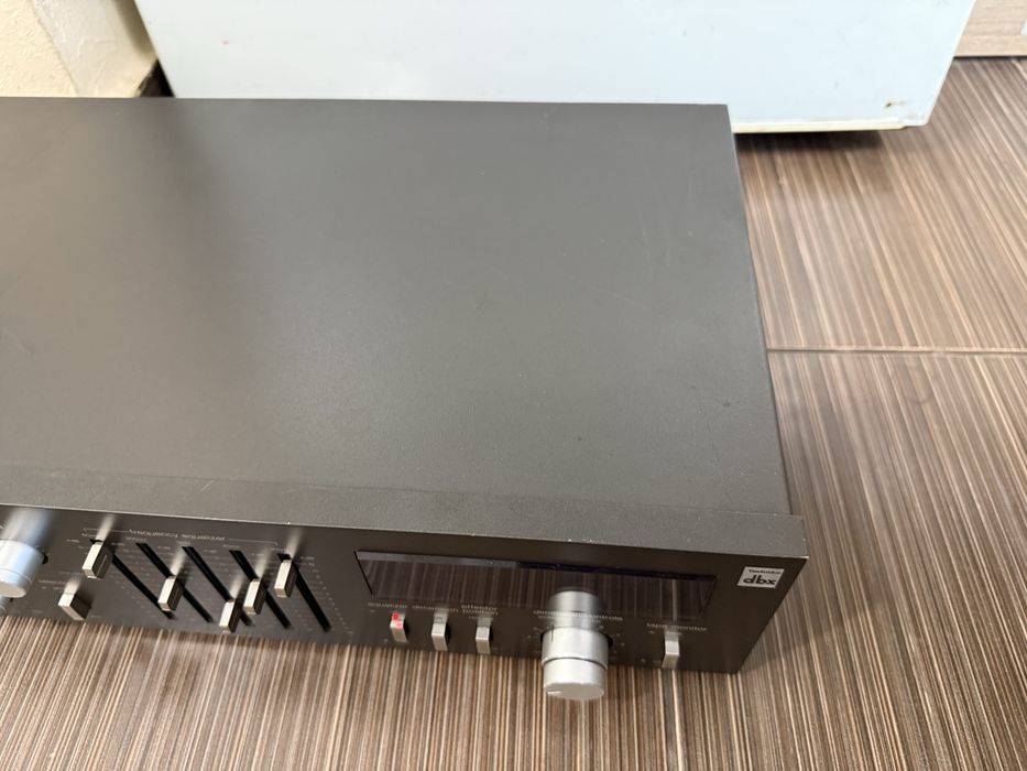 Technics CH-8030 Space Dimension Controller Еквалайзер
