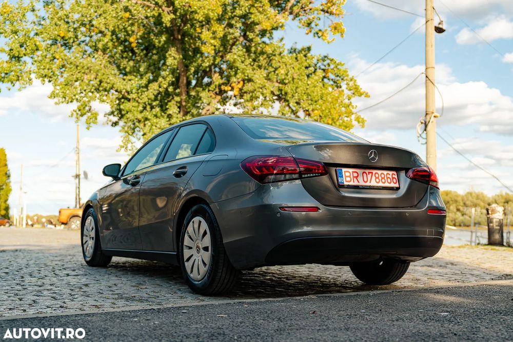 Mercedes Benz A Class Sedan 2020 - Garantie 1 an - TVA Deductibil