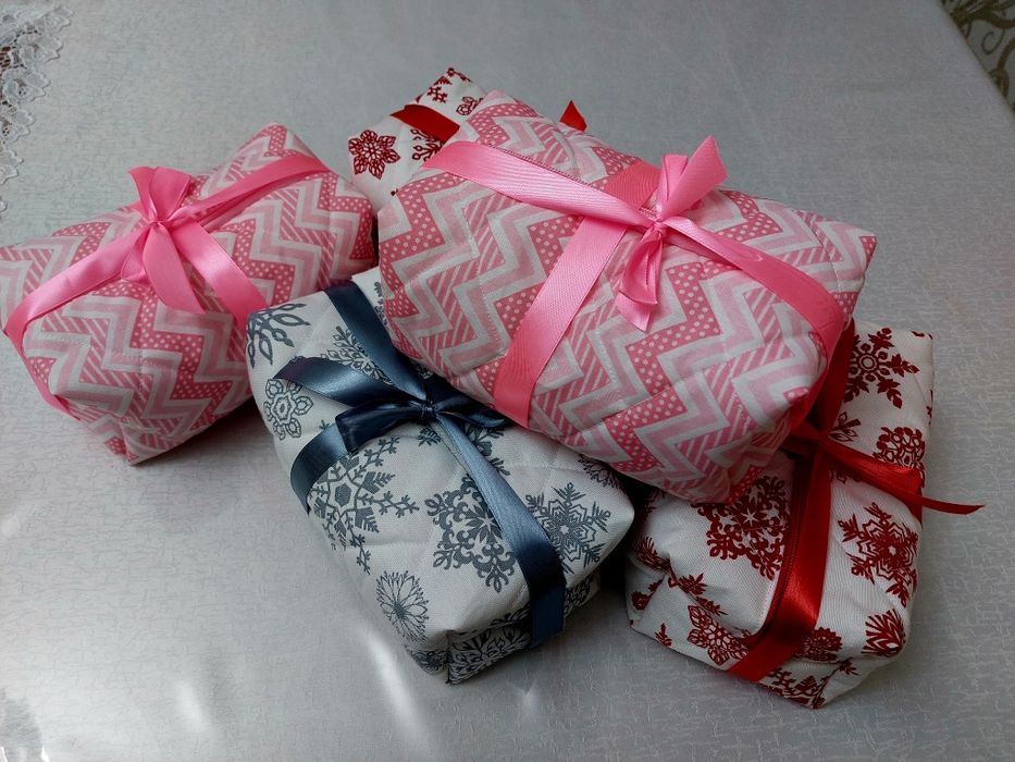 Ручная работа (Косметички)