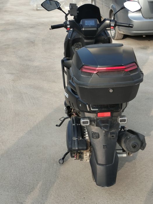 Drongo  brendi dan, Tank 3 modeli