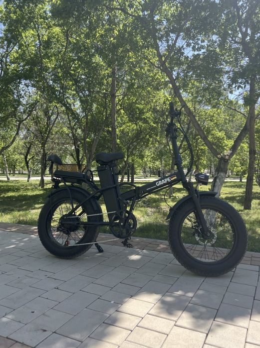 Электровелосипед Grape