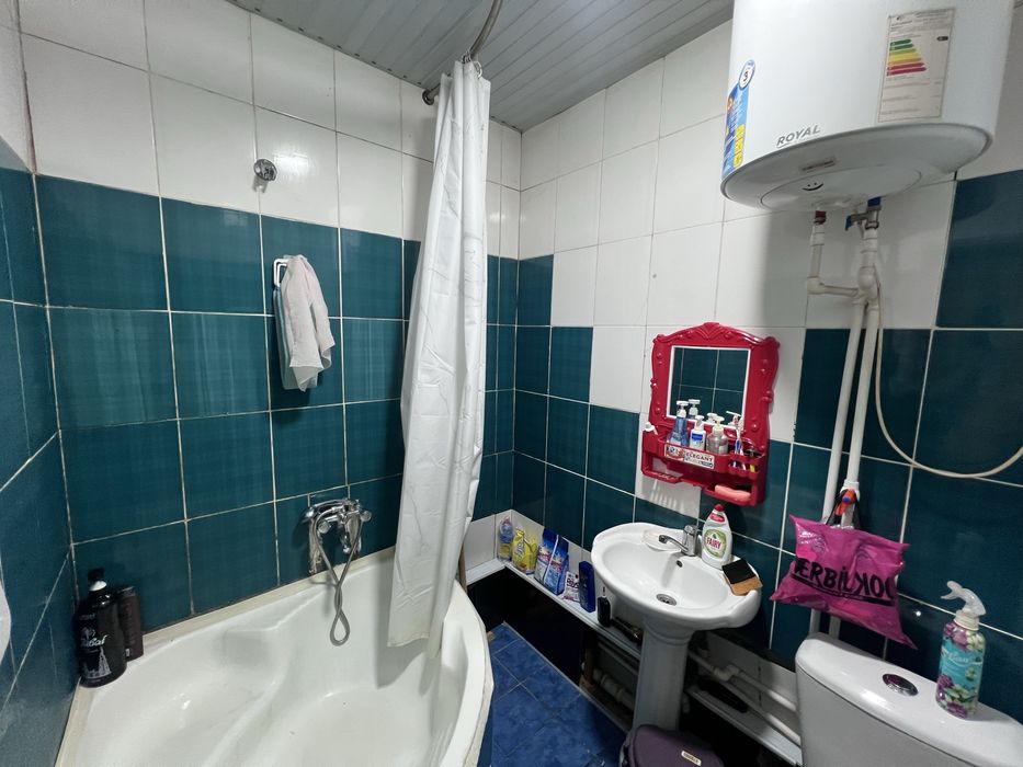 1 honalik xonadon kop qavatlik uyda