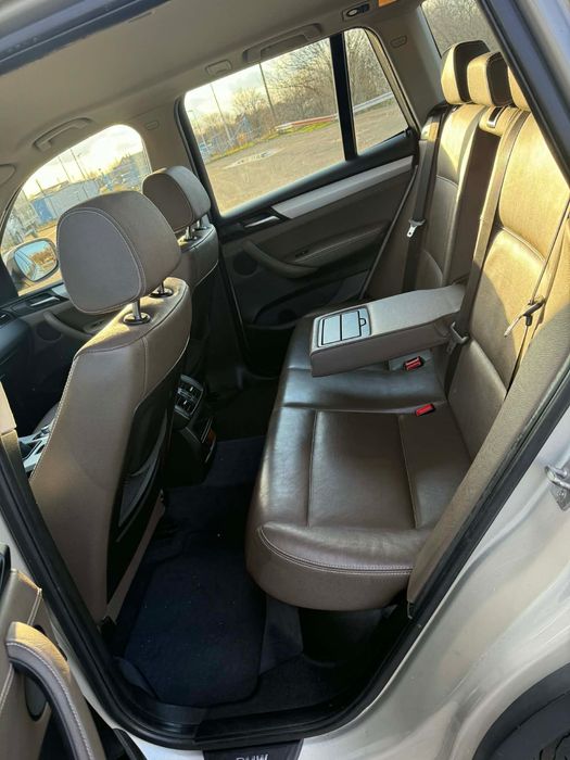 BMW X3 2.0D X-drive