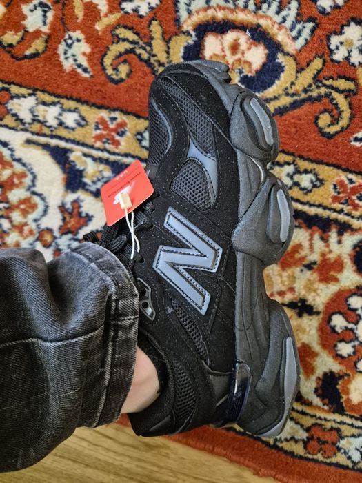 New Balance 9060 Black