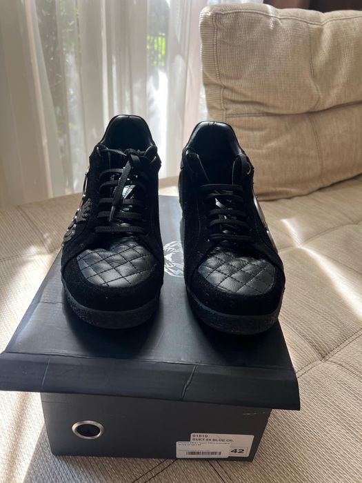 100% Philipp Plein original мъжки маратонки