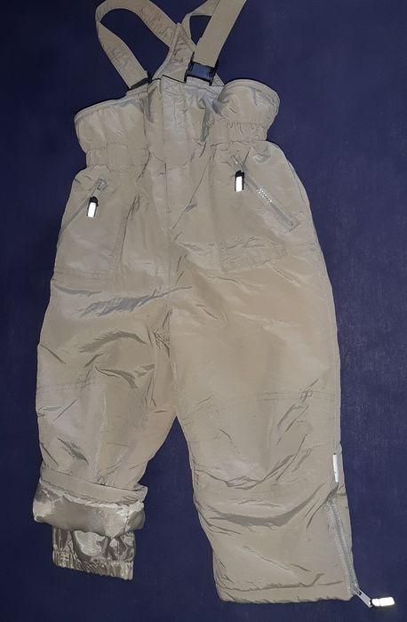 Salopetă ski iarnă mărimea 98