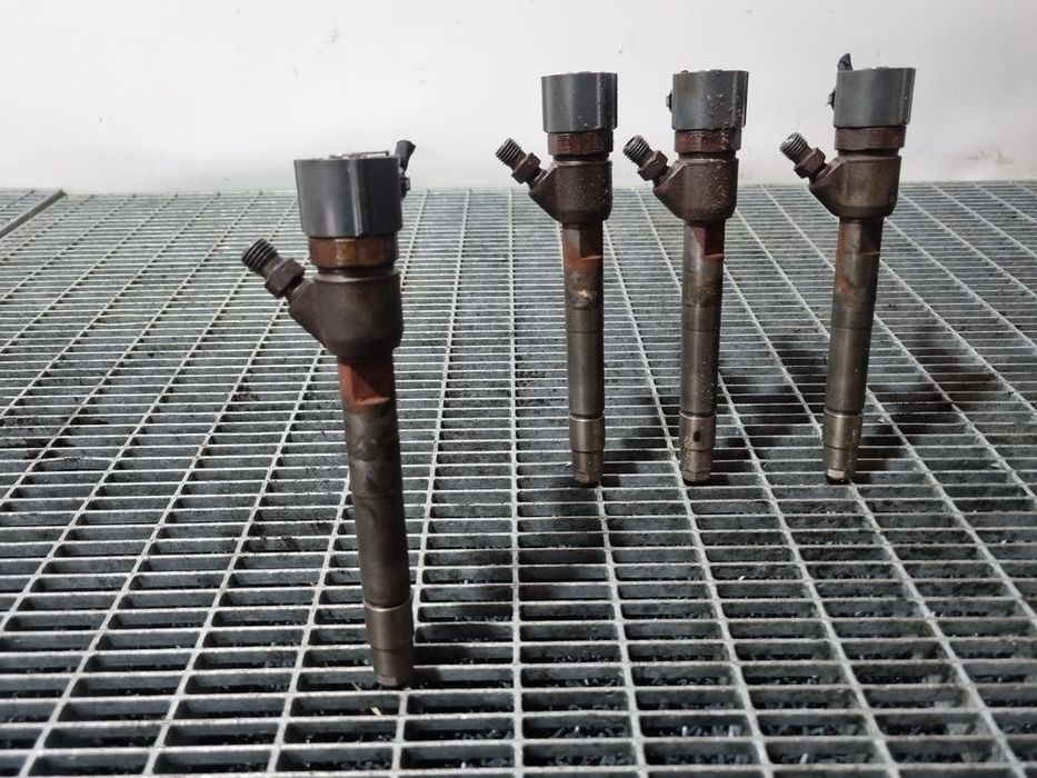 Injector Hyundai IX35 2.0 CRDI 2010 - 2019 136CP D4HA Euro5 (1491) Diesel 0445110374