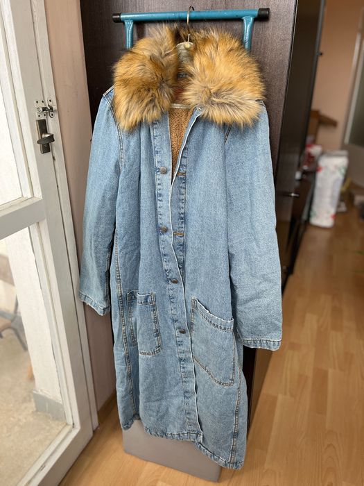 Зимно яке Зара (Zara)