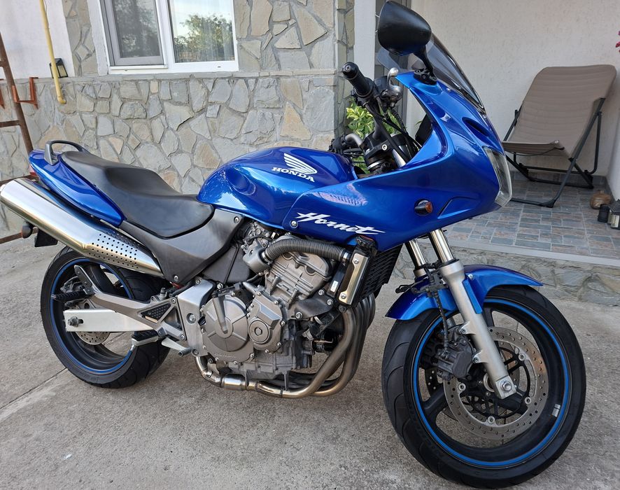 Honda Hornet 600cm, fara defecte, impecabila