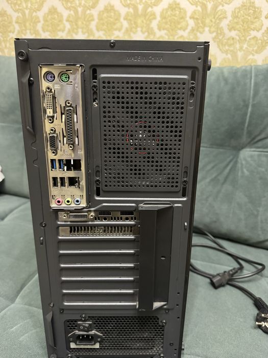 Срочно продают игровой компьютер